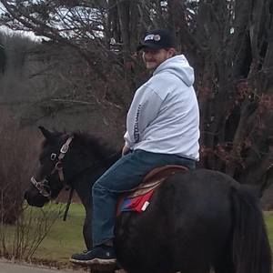 Meet your Posher, Frederick